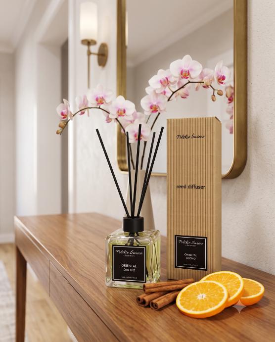 ORIENTAL ORCHID Fragrance Diffuser