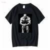 Markus Rühl Classic T Shirt Us Size S 5Xl Long or Short Sleeves Vintage Washed Homme Slightly Casual Versatile Comfortable