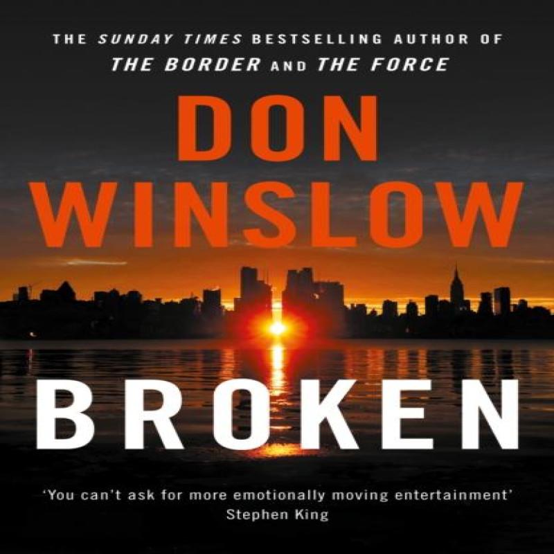 Broken by Don Winslow Paperback Book 9780008377465