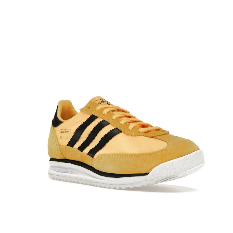 adidas SL72 RS Spark Men Sneakers Yellow Core-Black Cloud-White IH7912
