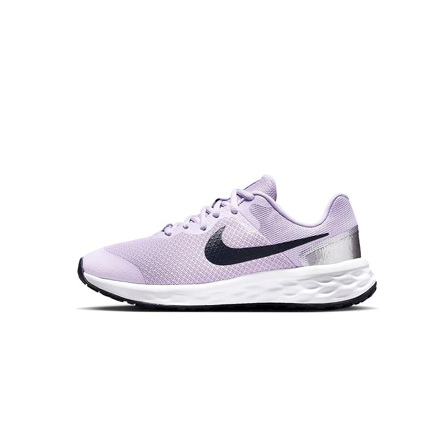 

Nike Revolution 6 Violet Frost Gs running shoes DD1096-500 39