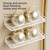 Rustproof Shower Shampoo Rack Large Capacity Cosmetic Storage Rack  Kitchen