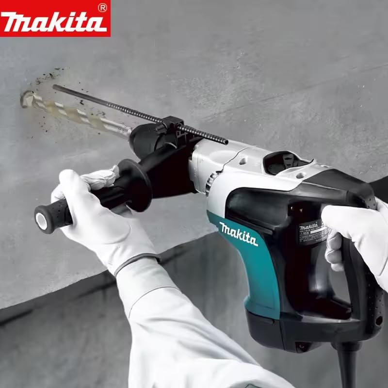 Makita Drill Bit Driver Bit Socket 27pcs Case Included Includes 6 metalworking drill 6 woodworking drill 6 concrete drill 8 driver and driver bit