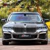 G12 Cut-Free Bumper Kit for 2009-2015 BMW 7 Series F02