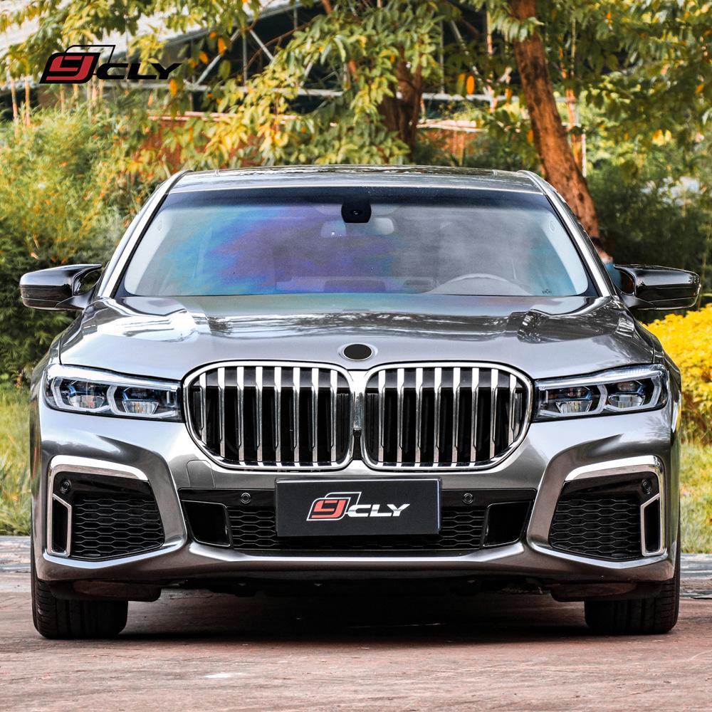 G12 Cut-Free Bumper Kit for 2009-2015 BMW 7 Series F02