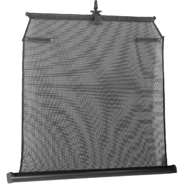 Universal Car Sun Shade Automatic Lifting Telescopic Curtains for Car Truck SUV (Left Rear: 51131505865)