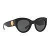 Versace Trendy Butterfly Frame Sunglasses Unisex Sunglasses VE4353GB187