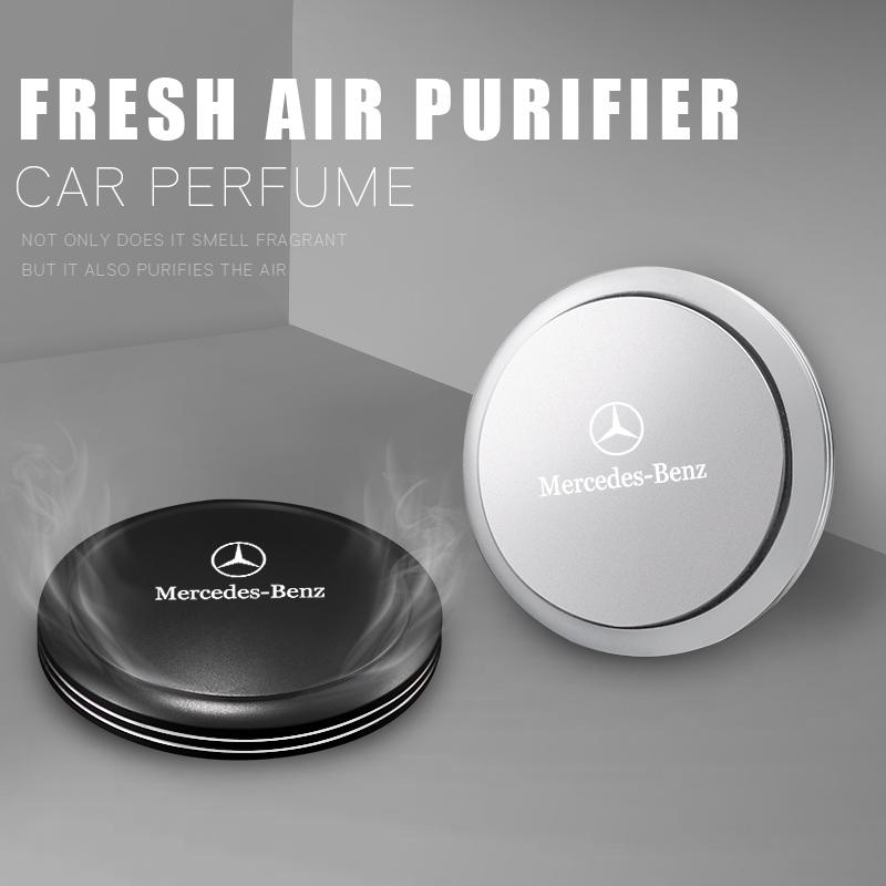 Car Interior Aromatherapy Air Freshener Perfume Diffuser For Mercedes Benz AMG GLC W203 W206 W220 W205 W211 W212 W201 W168 W213 yy1