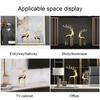 Brass Copper Decoration For Furnishings Premium Room Decor Accessories Brass Cabinet Decoration Living Decorations