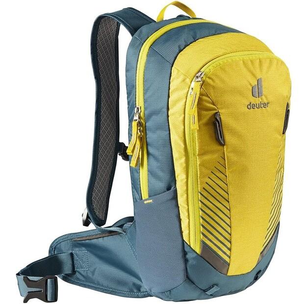 

Рюкзак Deuter Compact 8 greencurry/arctic (Junior) (3612021-2336)