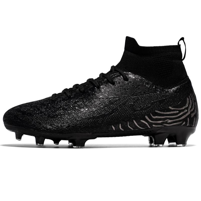 

Training Men s Football Shoes Society Cleats Football Shoes Fast Professional Indoor Football Field Boots Sneaker Ultralight Match 32