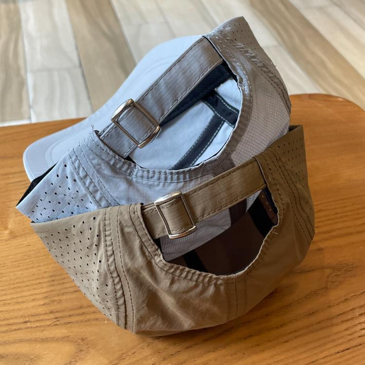 Men's Japanese Retro Quick-Dry Duckbill Cap - Breathable Summer Outdoor Sport Hat
