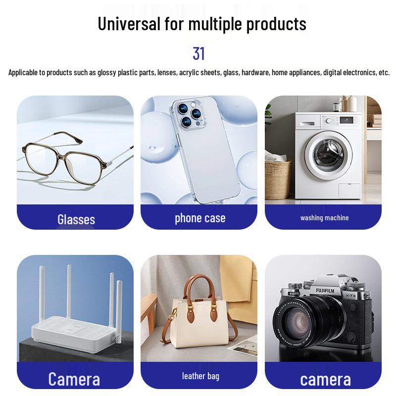 Transparent Self-Adhesive PE Film: Dustproof, Scratch-Resistant Surface Protection for Glass and Hardware.
