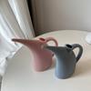 Watering Cans For Garden, Plastic Watering Can With Handle, Balcony Yard Supplies,Home Decor, Kitchen Accessories,Bedroom Decor