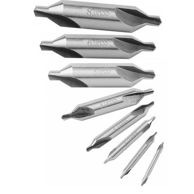 Burghiu de centrare HSS Unghi 60 Grade Strung Unealtă Combinată