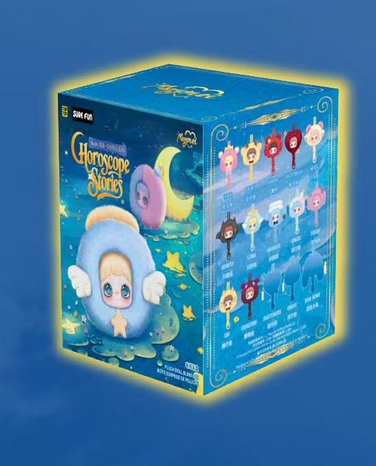 Latest Arrival Maymei Serie Zodiac Horoscope Stories  Astrology Symbols Cute Trendy Ornaments  Suprisetoys Present