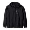 Girls Don't Cry Zip Up Hoodie Casual Streetwear Sweatshirt Unisex