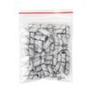 50Pieces Professional Sanding Bands Nail Manicure 80/120/150/180/240Grit