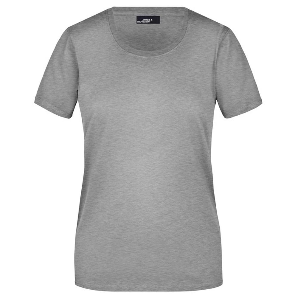 James and Nicholson Womens/Ladies Basic T-Shirt