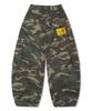 GLACK Gp163 Starpoint Camo Cargo Pants (Green Camo)