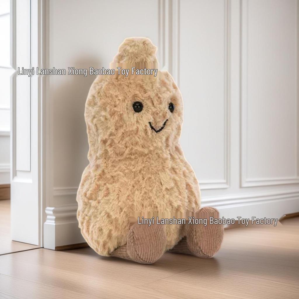 Popular Style Eight-Inch Claw Machine Plush Doll - Wedding Toss or Small Plush Toy