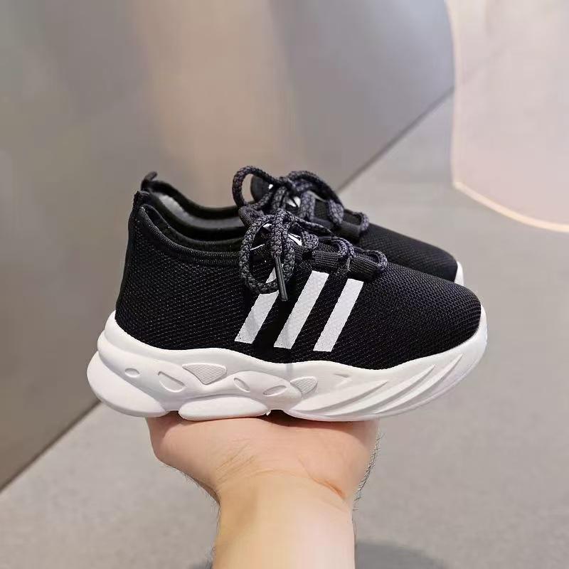Boys and girls shoes children's sports shoes children's coconut shoes new children's net shoes kindergarten indoor