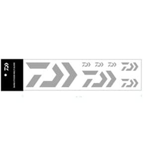 

DAIWA DAIWA Наклейка Multi Silver
