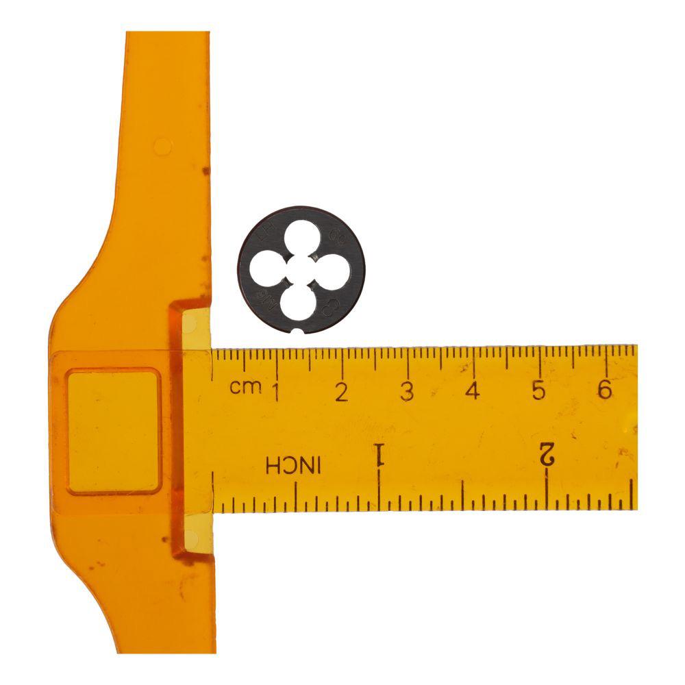 Machine Thread Metric Round Die Threading Die  Durable