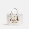 Coach Cargo Tote Bag Cam75 B4/Ha