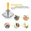 Adjustable Swing Jaws Right Angle Clamp 90° Angle 90 Degree Angle Clamp  Welding Tasks
