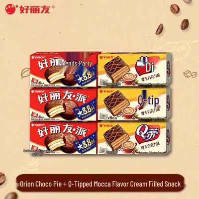 Snack – Dolci
