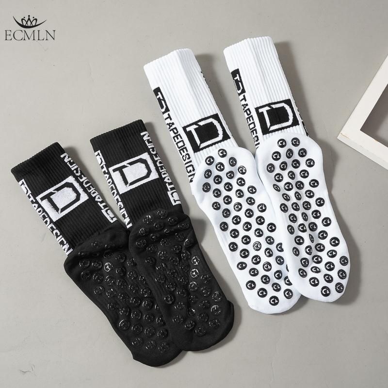 Football Socks Football Socks for Men Women Children Non-Slip Grip Socks Football