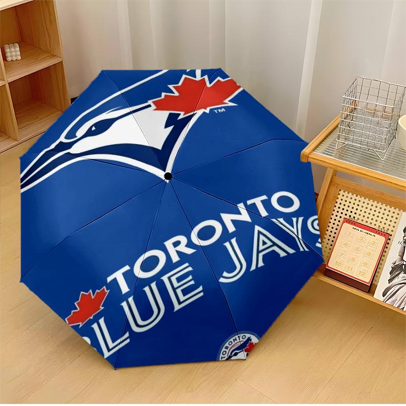 Blue Jays Academy Printed umbrella lightweight for travel camping and leisure a musthave for family holidays and birthday gifts
