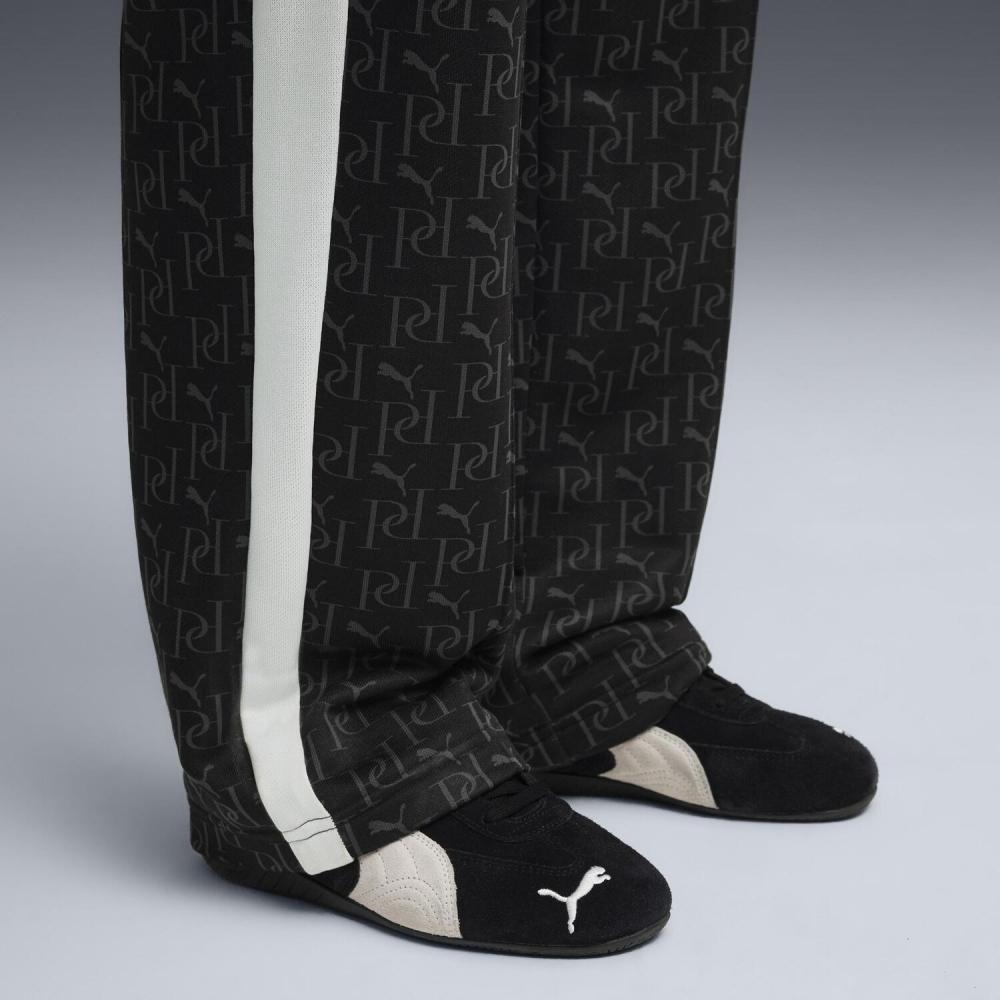 Puma W T7 Aop Straight Track Pants 634535 01bk
