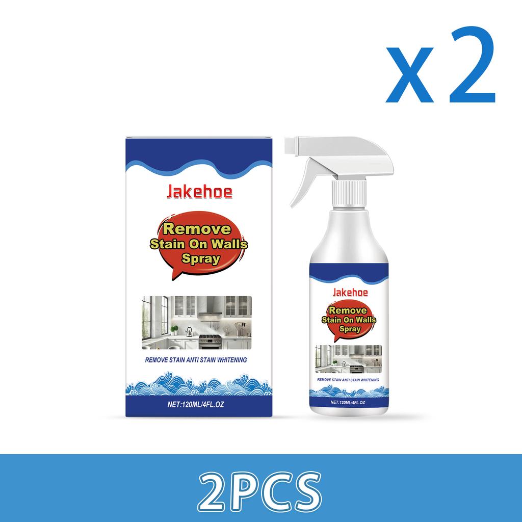 Jakehoe Mildew Removal Agent Home Fast Cleaning Mildew Stains Suitable For Bathroom Bedroom Wall Cleaning Stains Mildew Stains