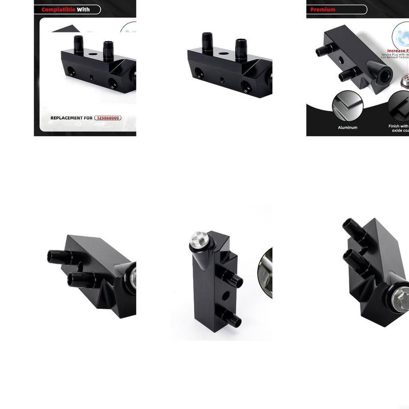 High Transmission Thermostat Bypass Valves 125068000 Metal Transmission Oil Valves Suitable for Automotives Use