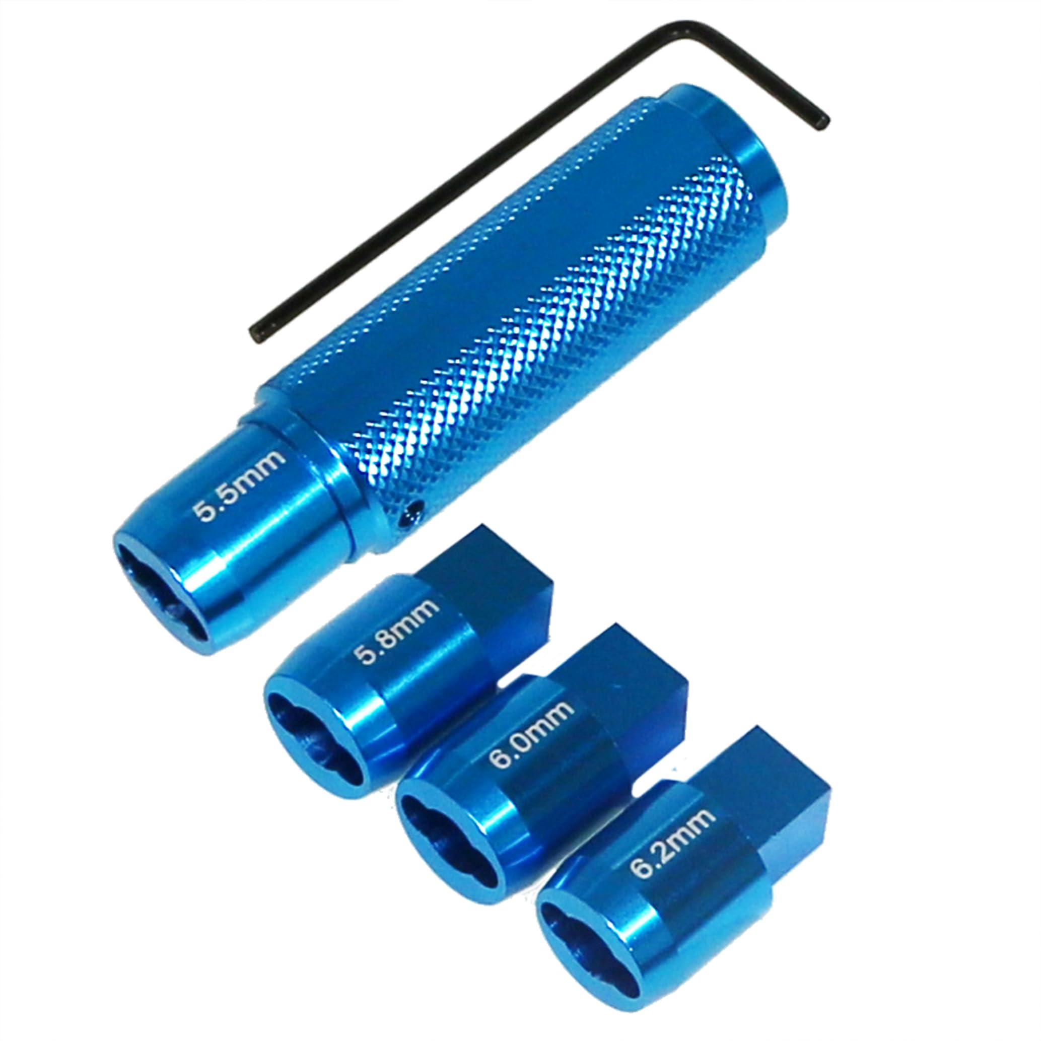 

SP Ball End Winder [LBL] [Eagle Model] [#3920U-LBL]