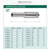SATA 12-Point Long Socket