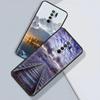 Phone Case For Redmi 9 Case Redmi9 Cute Panda Silicon Back Cover For Xiaomi Redmi 9 Cases Soft Silicone Fundas TPU Bumper Coque