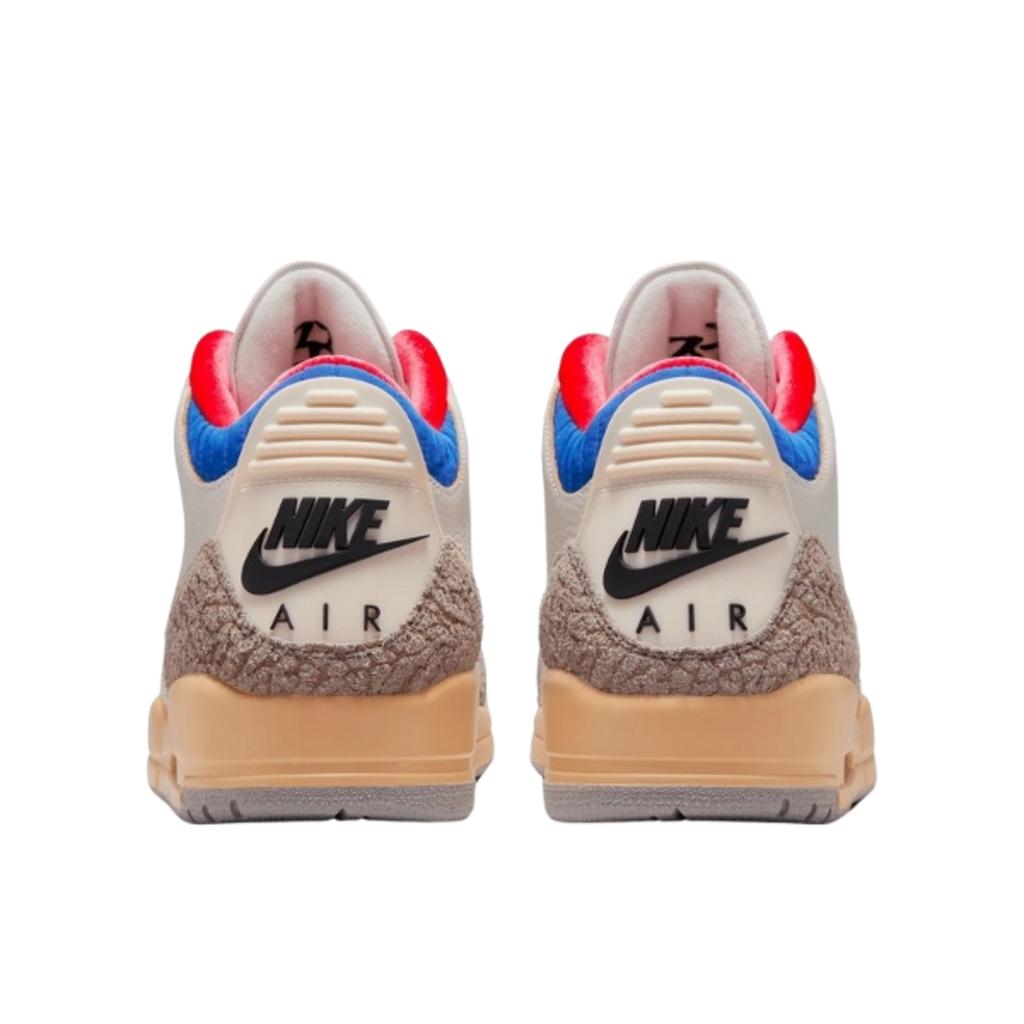 Air Jordan 3 Retro Seoul 2.0