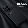 For Mi Poco X8 X7 X6 F8 F7 F6 M8 M7 Pro F8 F7 Ultra X8Promax C81 C75 C71 Leather Litchi Texture with Ultra-Thin Slim Phone Case