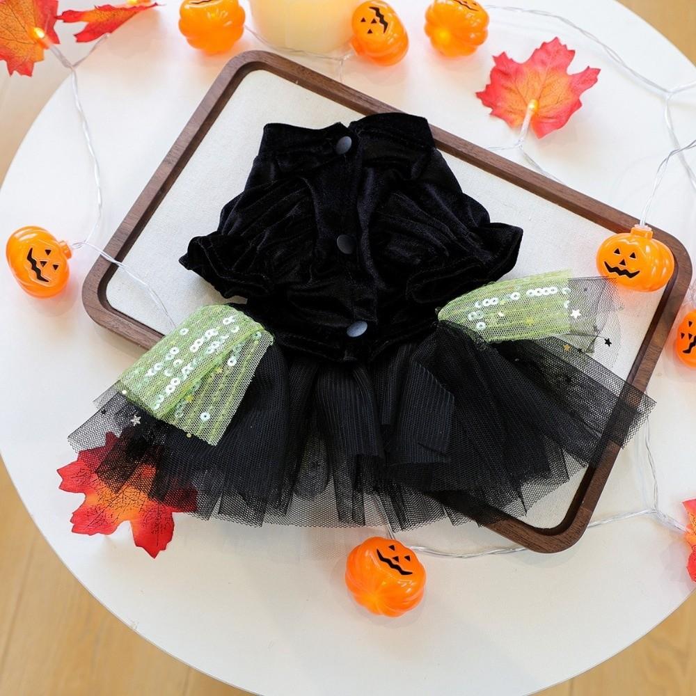 Soft Dog Pullover Comfortable Dog Lace Skirt Pet Supplies Puppy Sweatshirt  Cosplay Party