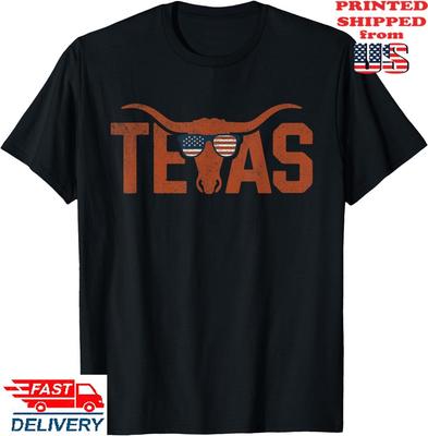 Texas Vintage Retro T-shirt, Unisex Tee Unisex T-shirt