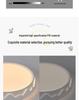 2025 Modern Minimalist Ceiling Light - Cream Style Living Room Main Light