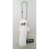 Sekiguchi Moomin Maskottchen Schlüsselanhänger Gruselig Wirbelnd Ca. 8 cm Groß Grinsendes Maskottchen