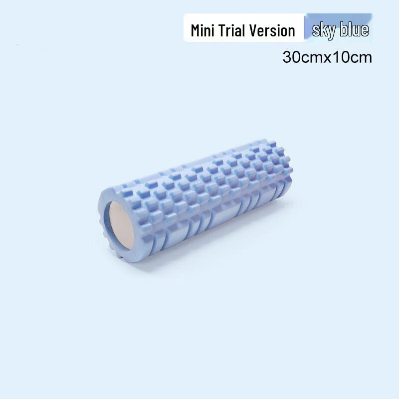 JOINFIT Hollow Grid EVA Muscle Massage Yoga Foam Roller