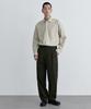 MUSINSA STANDARD Reverse One-Tuck Regular Fit Chino Pants [Khaki]