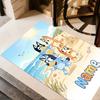 Rainbow Friends Customizable Name Floor Rug Office Rug Design for Game Room Foyer Dormitory Study room Anti-slip Rug Decorate Offices