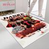 Custom Bayer Leverkusen Carpet Rug for Living Room Bedroom Home Sofa Decoration,Kids play Nonslip Floor Mat