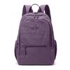 Korean Style Pleated Backpack: Large Capacity, Lightweight, Multiple Colors, Ideal for Female Students & Travel